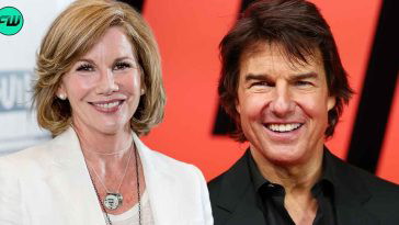 "I did not have s*x with him": Melissa Gilbert Came Clean About Her Brief Romance With Tom Cruise, Called the Action Star a Good Kisser
