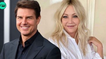 Tom Cruise's First and Only Date With Heather Locklear Took an Awful Turn After He Started Dancing Like a Maniac