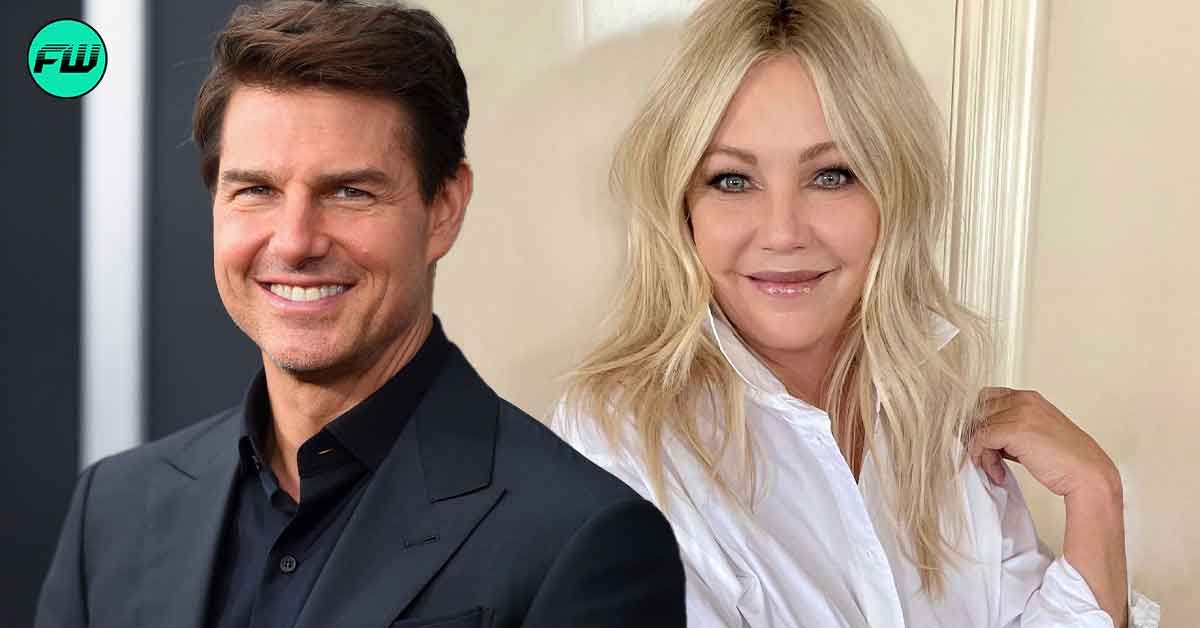Tom Cruise's First and Only Date With Heather Locklear Took an Awful Turn After He Started Dancing Like a Maniac