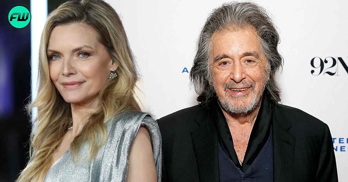 “This is the guy who already hates me”: Michelle Pfeiffer Made Al Pacino Bleed After Desperately Chasing Her Career-Launching Role