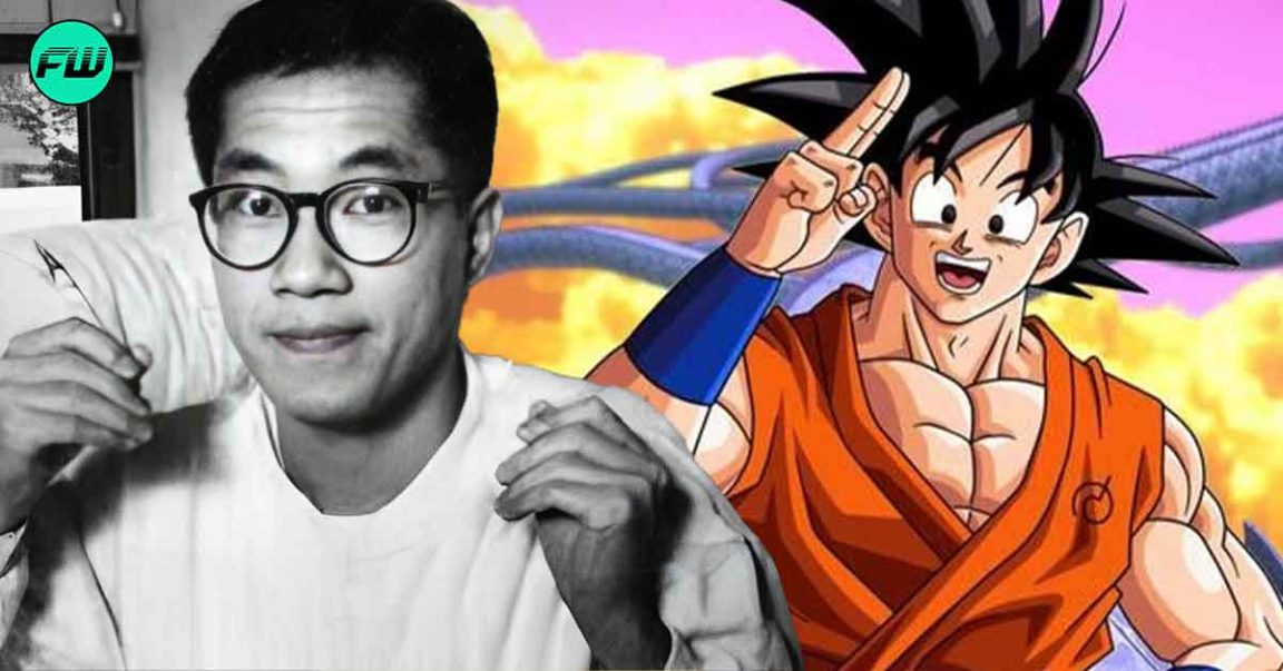 “I’m actually putting a lot more”: Akira Toriyama is Going Above and ...