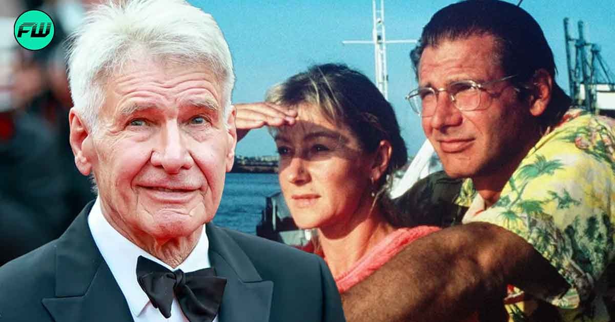 Harrison Ford Couldn’t Care Less After Getting Attacked By a “Thoughtless and Horrible” Woman at a Party in 1986
