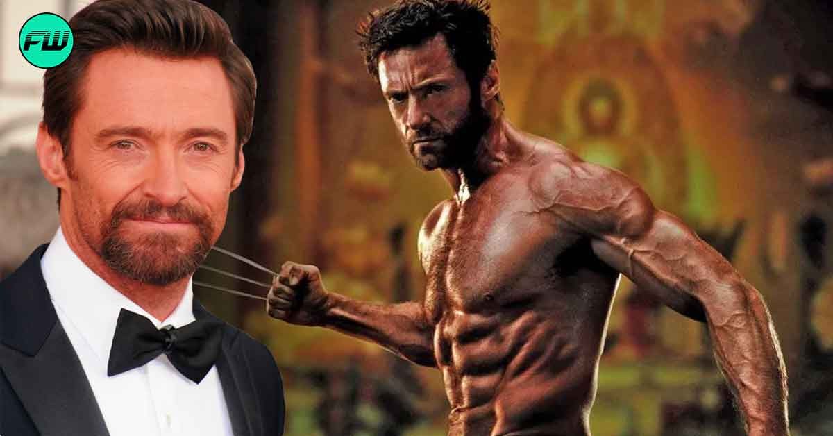 "In Australia, if you're next to a really good-looking girl...": Hugh Jackman Forced X-Men Movie to Film Him Nude as Boxer Shorts aren't How They Do it Down Under