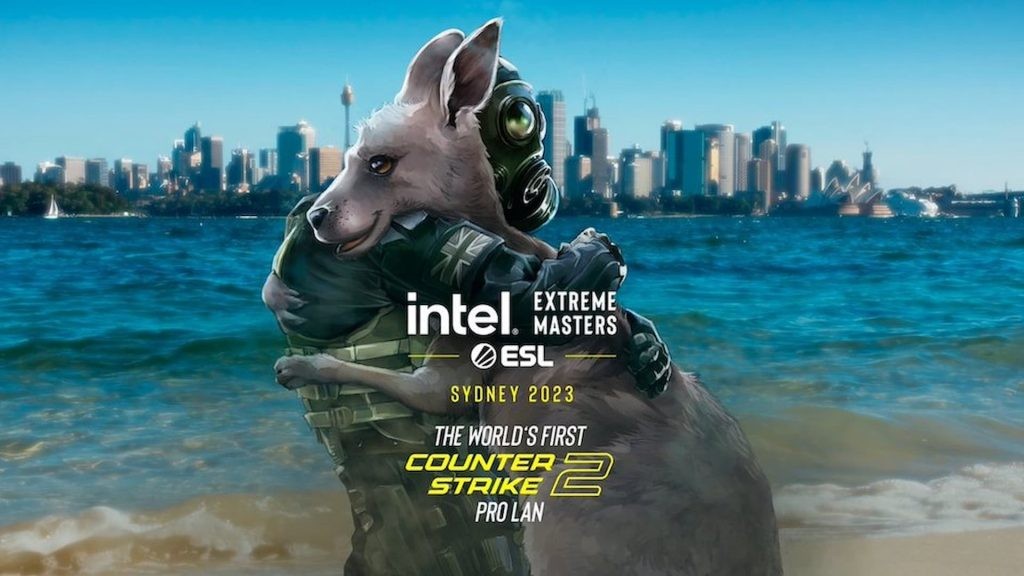 IEM Sydney 2023 marks the first-ever International eSports tournament for Counter-Strike 2
