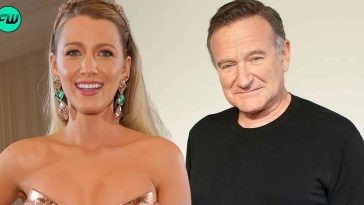 Blake Lively Could've Co-Starred With Robin Williams In His Most Adorable Movie But Ended Up Doing Gossip Girl