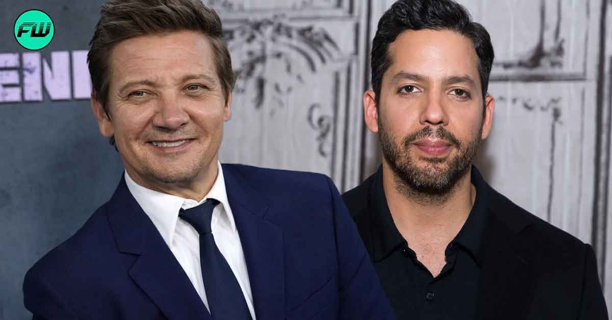 "I'm about to put you in my belly": Jeremy Renner Shared Disgusting Behind the Scene Details on David Blaine's Unbelievable Frog Trick