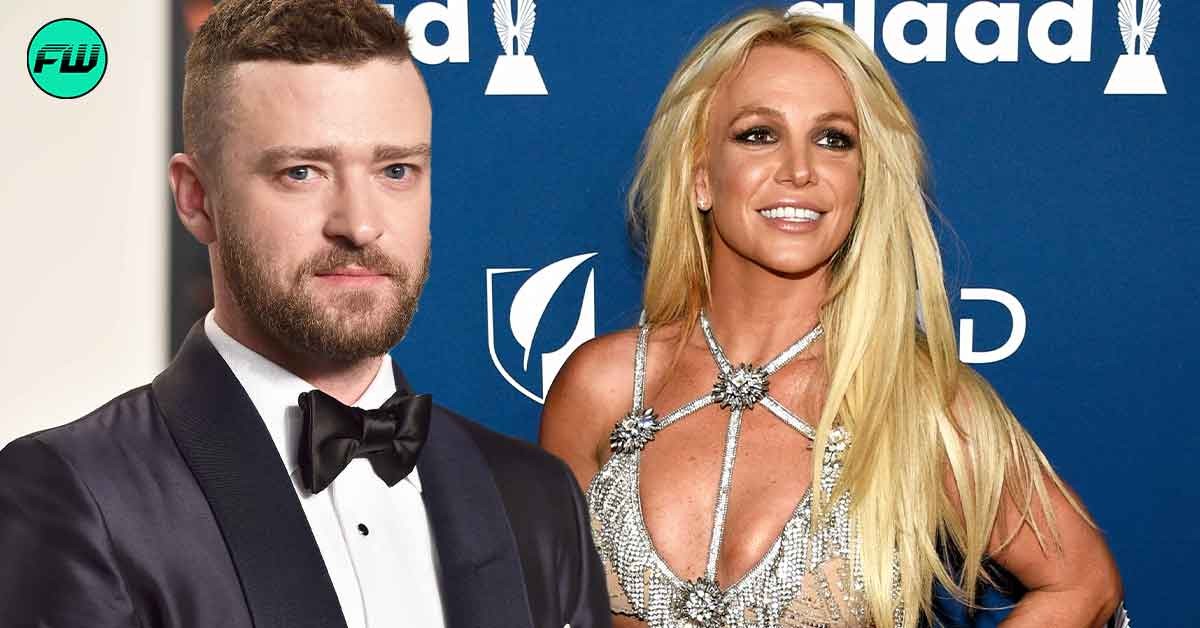 "He still has respect for her": Justin Timberlake is Reportedly Trying Not to Panic Over Britney Spears' Abortion News and Her Memoir