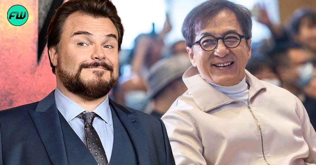 “In Shanghai he’s like a God”: Jack Black’s Jaw Dropped After Realizing Jackie Chan’s True Power After Their First Meeting in China