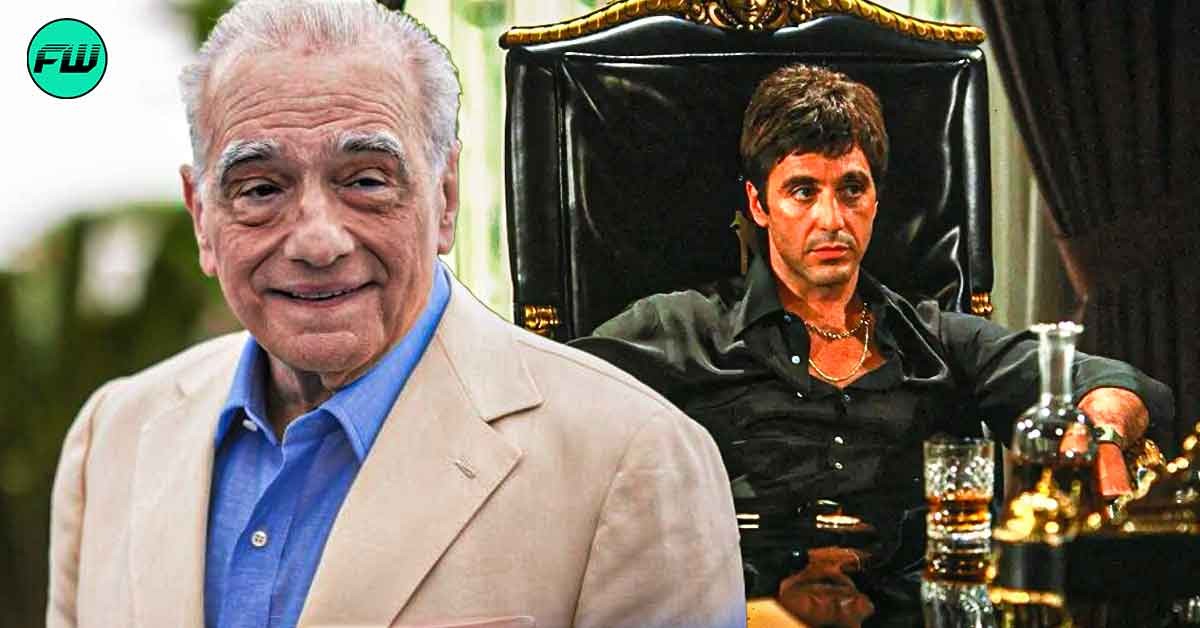 Martin Scorsese Had an Eerie Warning For Scarface Actor After Seeing People Walk Out in Disgust