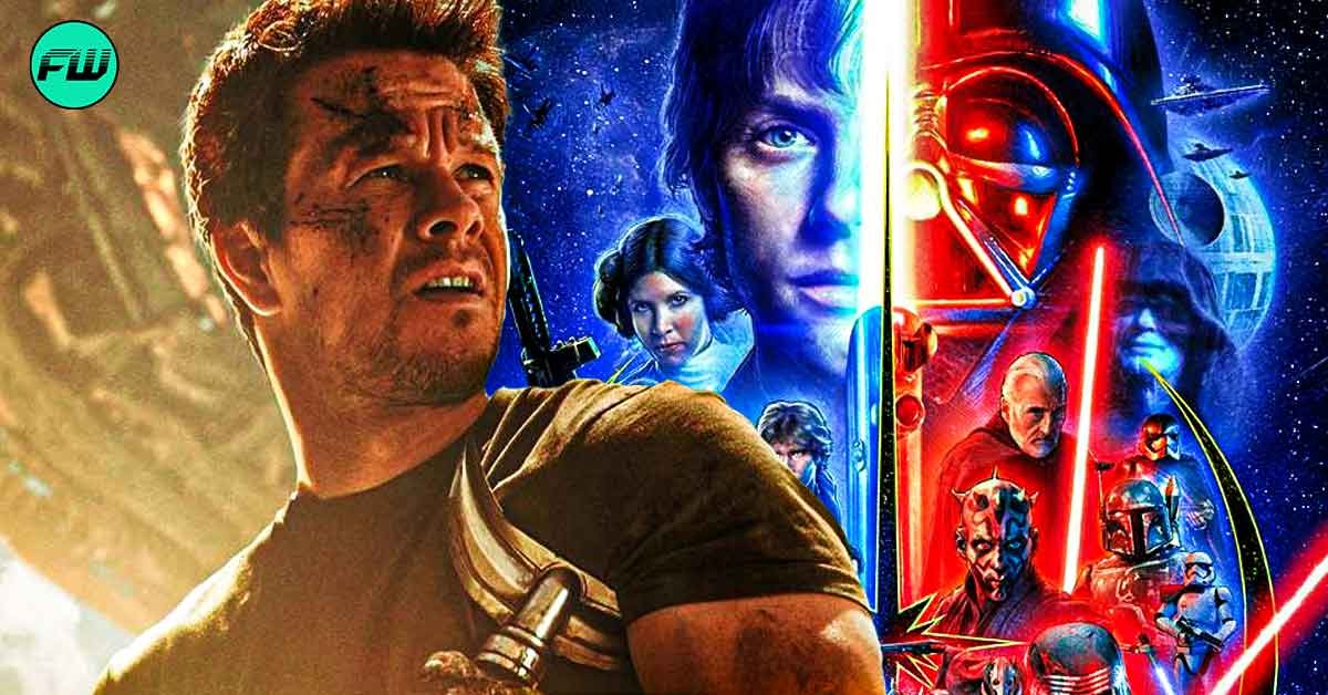Mark Wahlberg Won't Watch the Highest Earning Star Wars Movie for Bizarre Reason