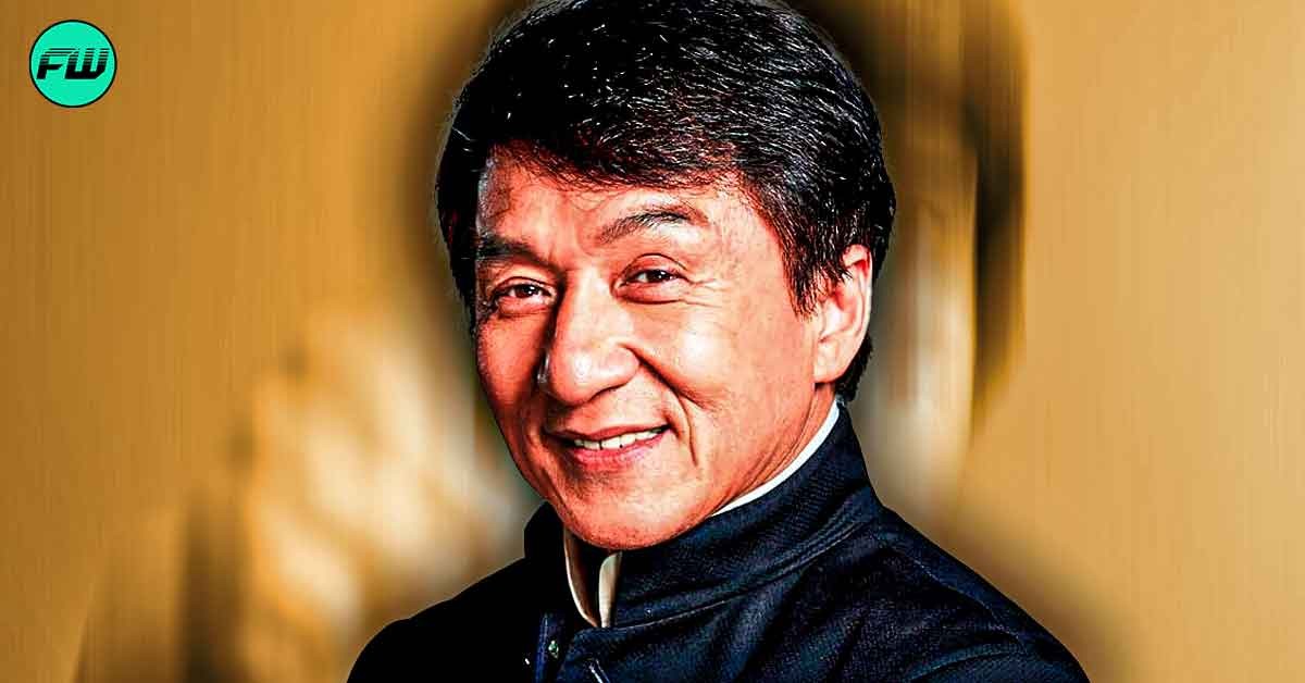 Jackie Chan Claiming He Was 12.5 lbs Heavy as a Newborn Baby After Spending 12 Months in His Mother's Womb Is Still Hard to Believe