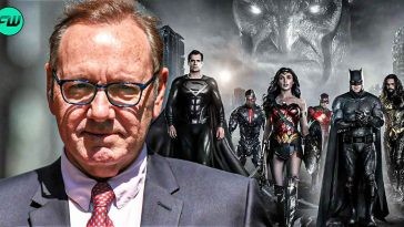 Kevin Spacey Acknowledged One SnyderVerse Star, Whose Portrayal Has Since Divided DC Fans