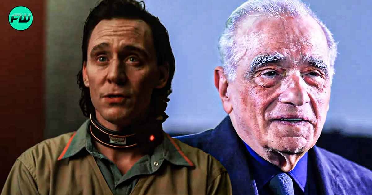 Director Seemingly Confirms Tom Hiddleston's Loki Season 2 Trolled Martin Scorsese after His Verbal Assault on MCU