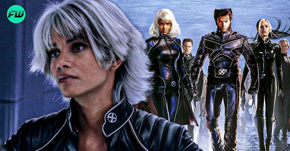 “You can kiss my black a**”: Halle Berry Retaliated Against Controversial Marvel Director Who Started Openly Humiliating X-Men Actors in $125M Movie