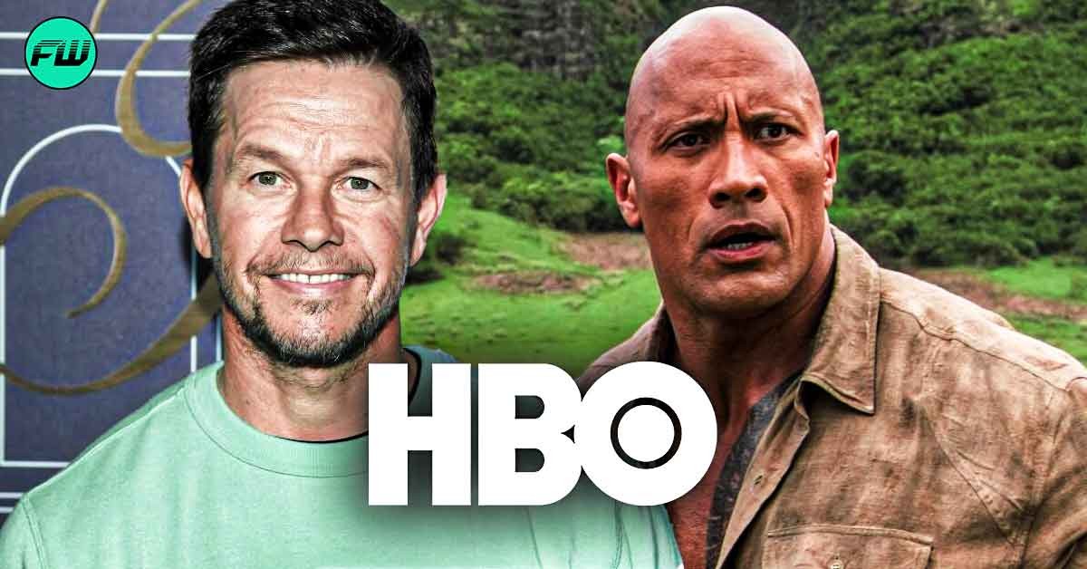 Mark Wahlberg Wanted Dwayne Johnson Win Awards for a Show That Paid Him $700K Per Episode - HBO Canceled it after 5 Seasons