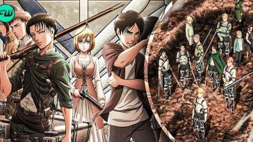 Even Characters of Attack on Titan Seem to be Excited for the Finale with Latest Visuals