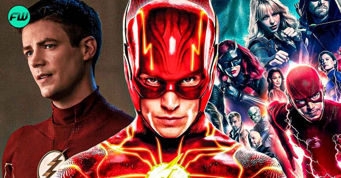 James Gunn’s The Flash Did a Major Disservice to Grant Gustin and ...