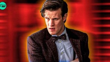 Matt Smith Got Physically Assaulted By Crazed Fan Outside Movie Set, Tried To Kiss Him “Really Aggressively” After Calling Him By Animal Names