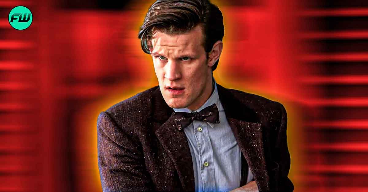 Matt Smith Got Physically Assaulted By Crazed Fan Outside Movie Set, Tried To Kiss Him “Really Aggressively” After Calling Him By Animal Names