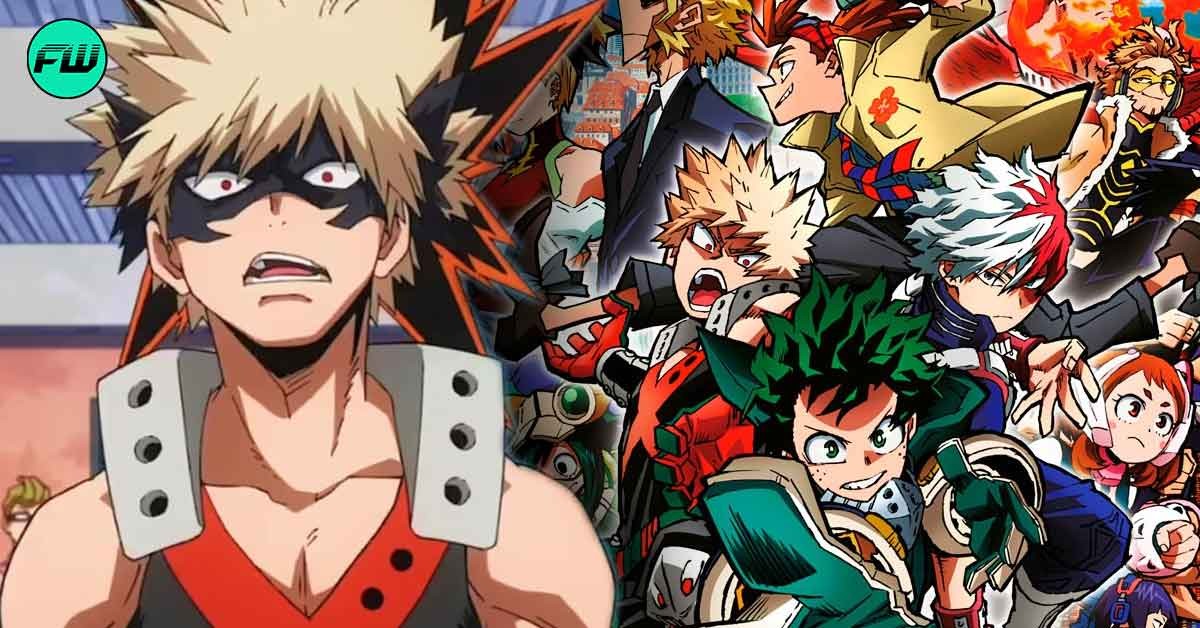 Bakugo’s Return All but Confirms One My Hero Academia Movie is Canon