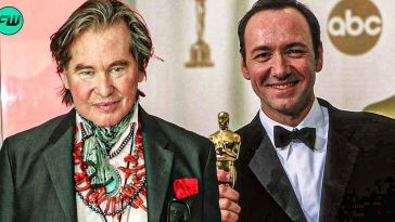 According to Val Kilmer, 2-Time Oscar Winner Kevin Spacey Was a Bad Actor Who Had to Work Hard to Become Better