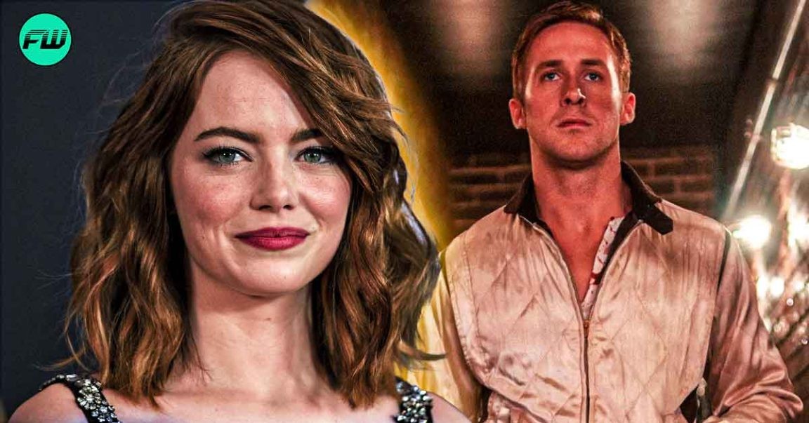 Emma Stone Claimed Working With Ryan Gosling Felt “infuriating” Despite