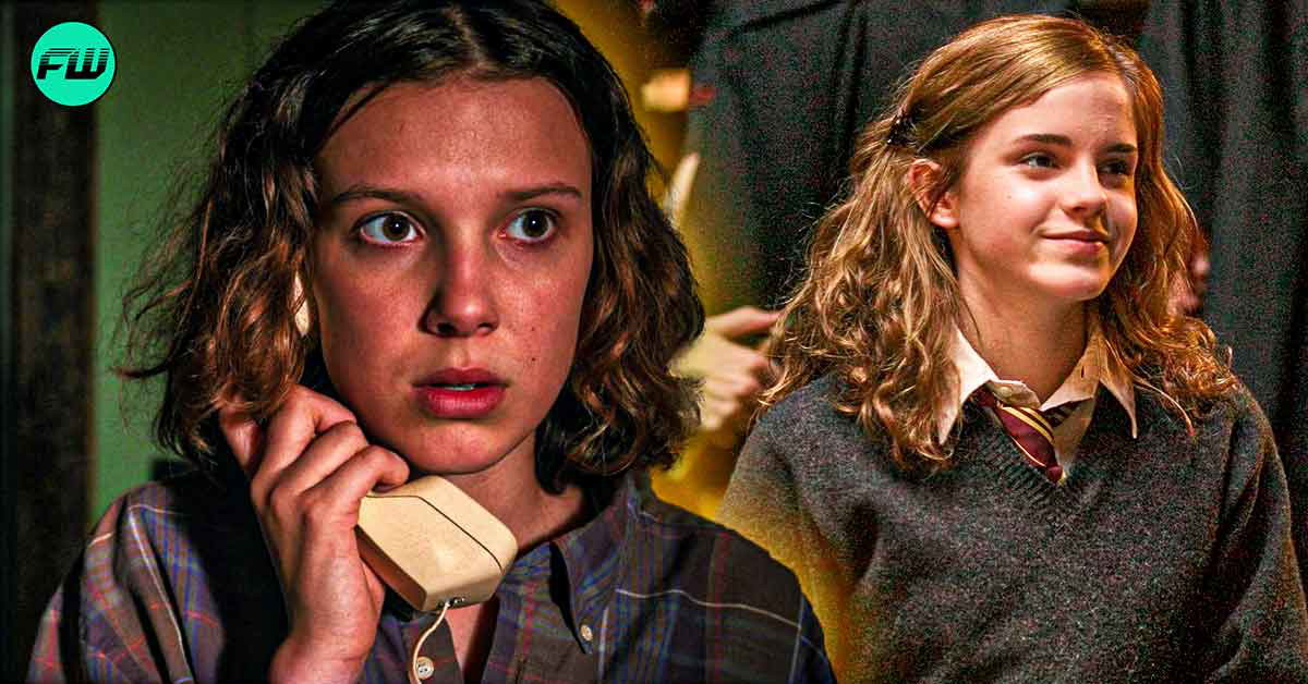 Millie Bobby Brown Admitted To Being a Real-Life Hermione Granger as a Child