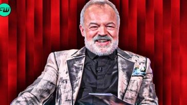 Veteran Host Graham Norton Begs Celebrities To Stop Embarrassing Themselves on His Talk Show Just To “Outdo Each Other”