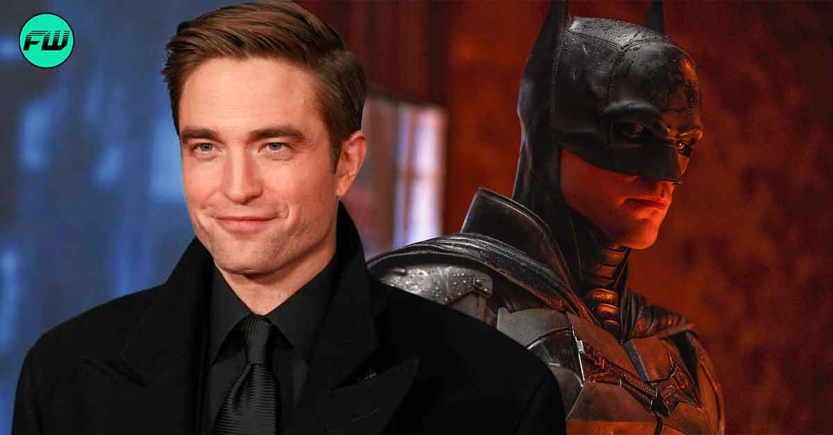 Robert Pattinson Got Trolled By Batman Co-star After He Kept Lying in Interviews For No Reason
