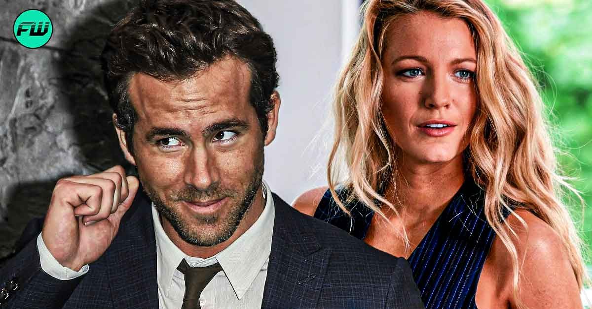 Ryan Reynolds Regrets Making One Movie That Started His Romance With Blake Lively After Becoming ‘Unhirable’