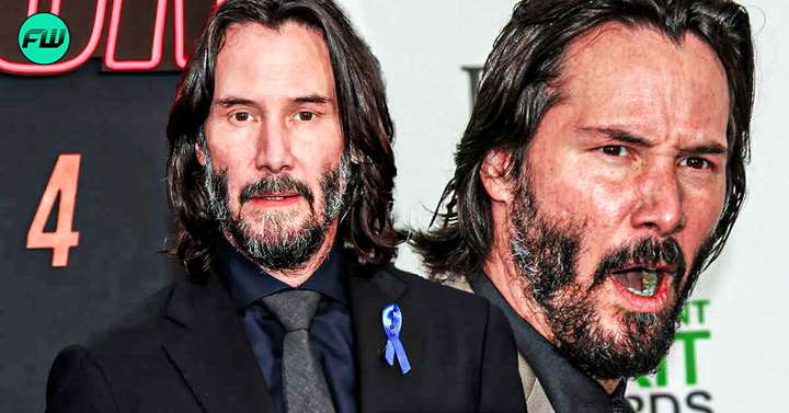 Keanu Reeves No
