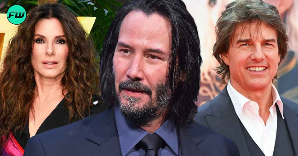 “i Believe So But I Don’t Know” Keanu Reeves Shared Tom Cruise’s Tragic Fate For Refusing A