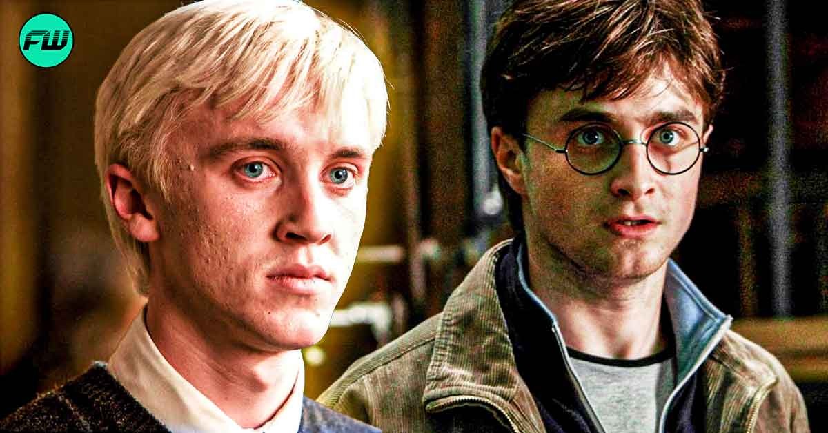 Tom Felton Opens Up About His Relationship With Daniel Radcliffe After a Decade of Playing On-Screen Rivals