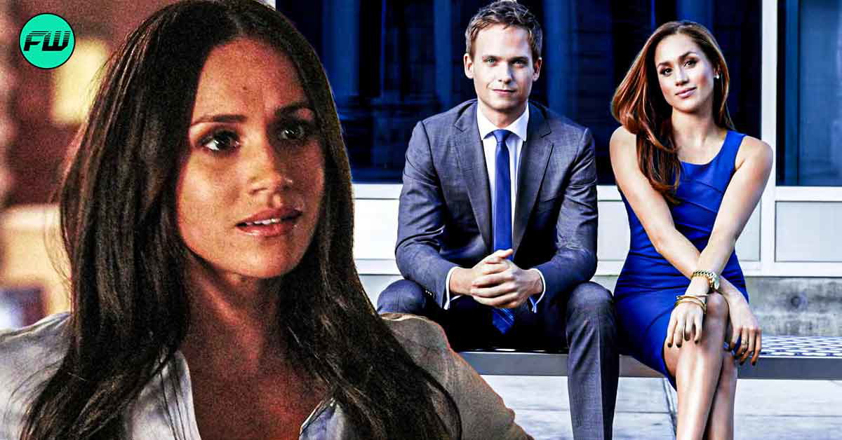 Meghan Markle’s No Show in Suits Finale Was a Merciful Decision by Showrunner to Make Actress’ Life Easy