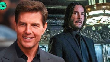Keanu Reeves’ John Wick 4 Gets the Worst Review from Director Who Made Tom Cruise a Hollywood Legend