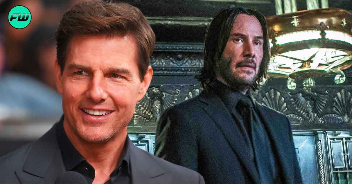 Keanu Reeves’ John Wick 4 Gets the Worst Review from Director Who Made Tom Cruise a Hollywood Legend