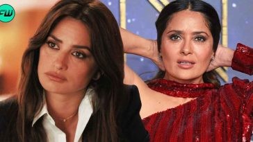 Penélope Cruz Had a Complete Nervous Breakdown in a Flight With Salma Hayek That Ended Disastrously