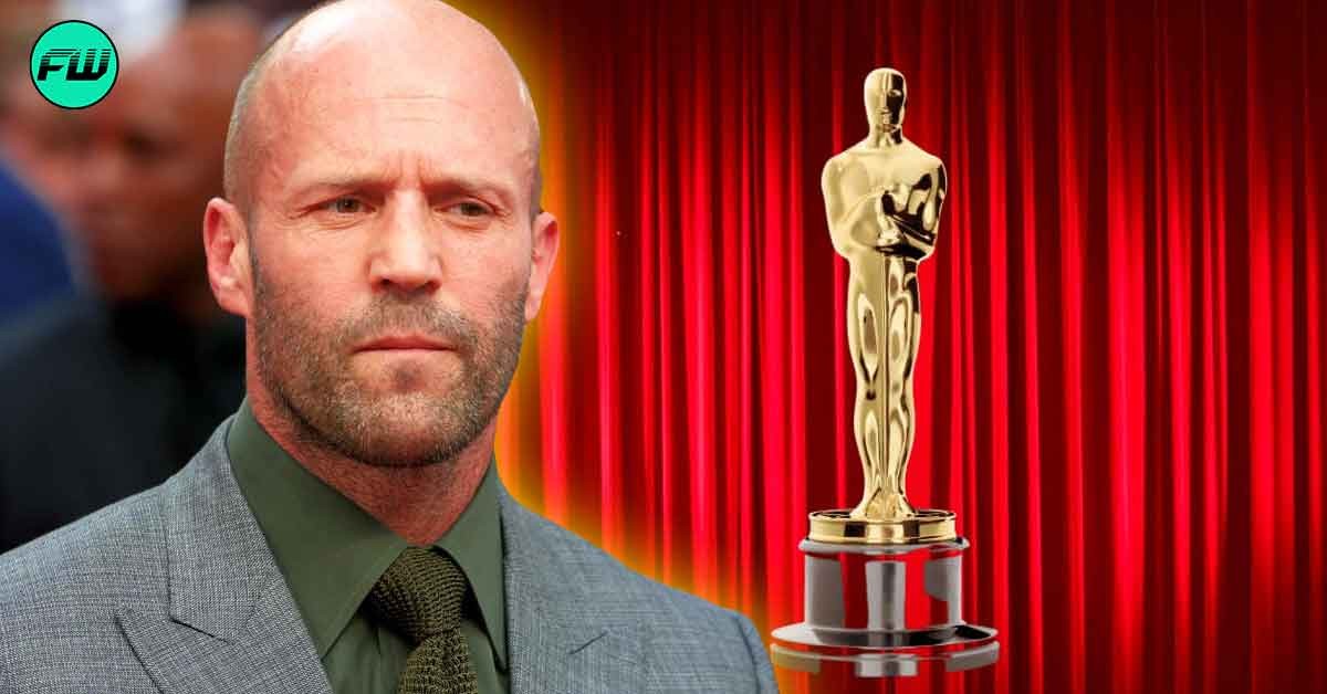 Jason Statham is Tired of Pretentious “Poncy Actors”, Claims the Oscars Should Go To the Real “Unsung Heroes”