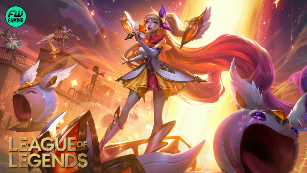 League of Legends Character Rework Despised by Fans
