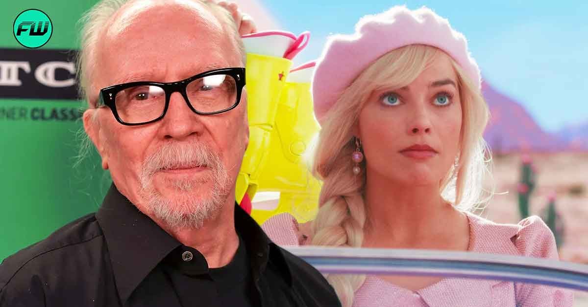 John Carpenter Claims He Couldn’t Understand ‘Barbie’ Despite Praising Margot Robbie for Stellar Performance