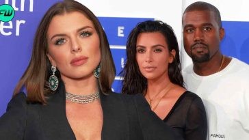 Julia Fox Claims Her Kindness Made Her a Victim of Kanye West for Trying to Save Him from Brutal Kim Kardashian Divorce