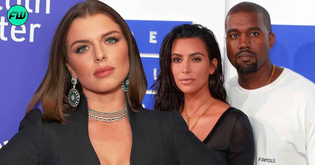 “I just felt like his little puppet”: Julia Fox Claims Her Kindness Made Her a Victim of Kanye West for Trying to Save Him from Brutal Kim Kardashian Divorce
