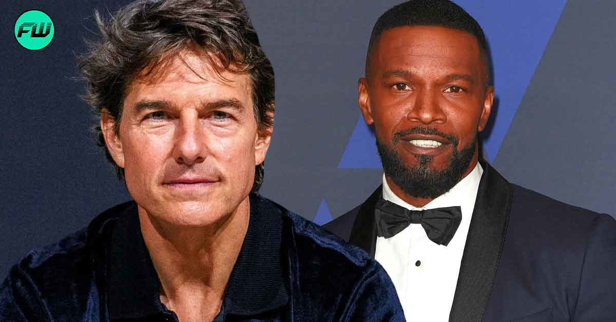 Tom Cruise’s $221M Film With Jamie Foxx Was Inspired By Eerie Real Life Experience of Scriptwriter When He Was Only 17 Years Old