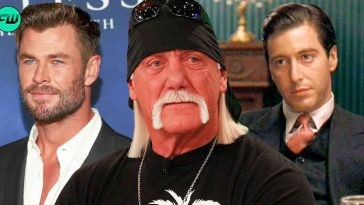 Hulk Hogan Claims His ‘Stalled’ Biopic Starring Chris Hemsworth as in ‘The Godfather’ League Before Netflix Killed the Project