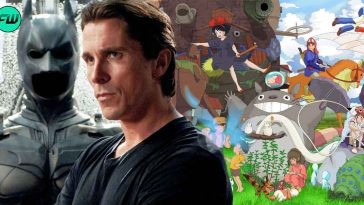Studio Ghibli Latest Movie Ropes in Christian Bale and Another Batman Actor as Film Releases English Cast
