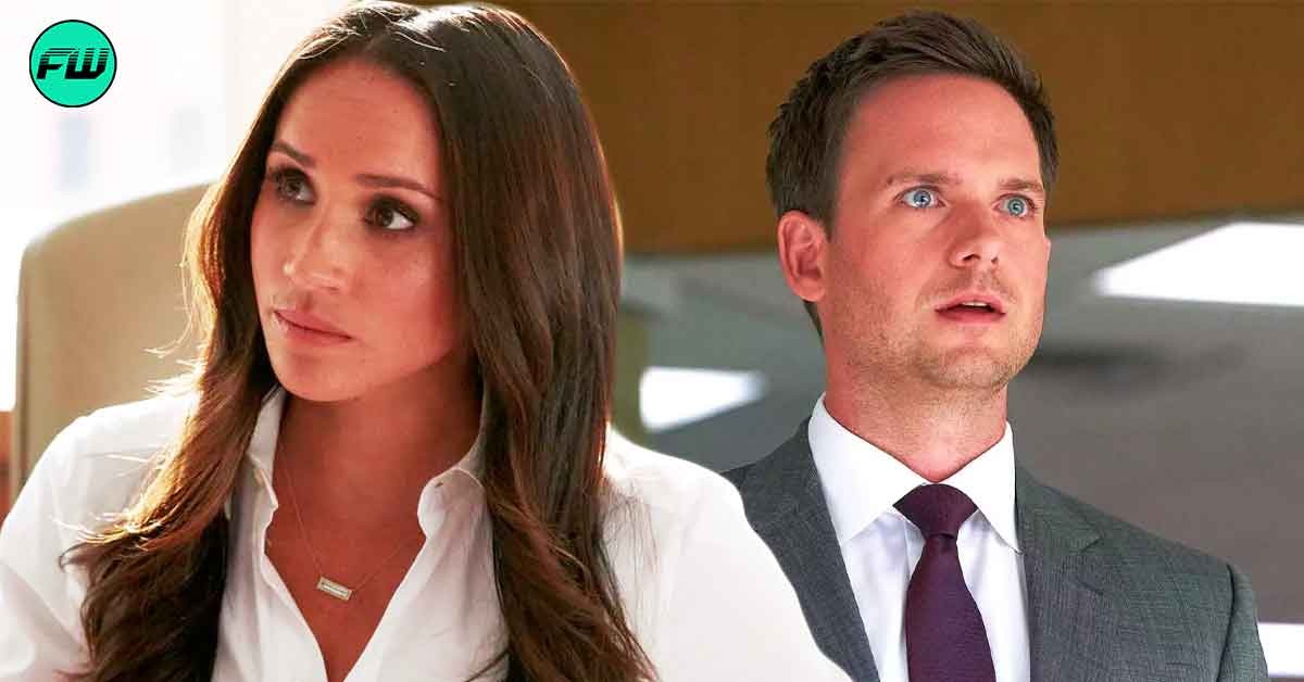 “I foolishly and thoughtlessly let a trip down memory lane”: Meghan Markle’s ‘Suits’ On-Screen Lover Patrick J. Adams Had to Apologize for Nostalgia Taking Over His Senses