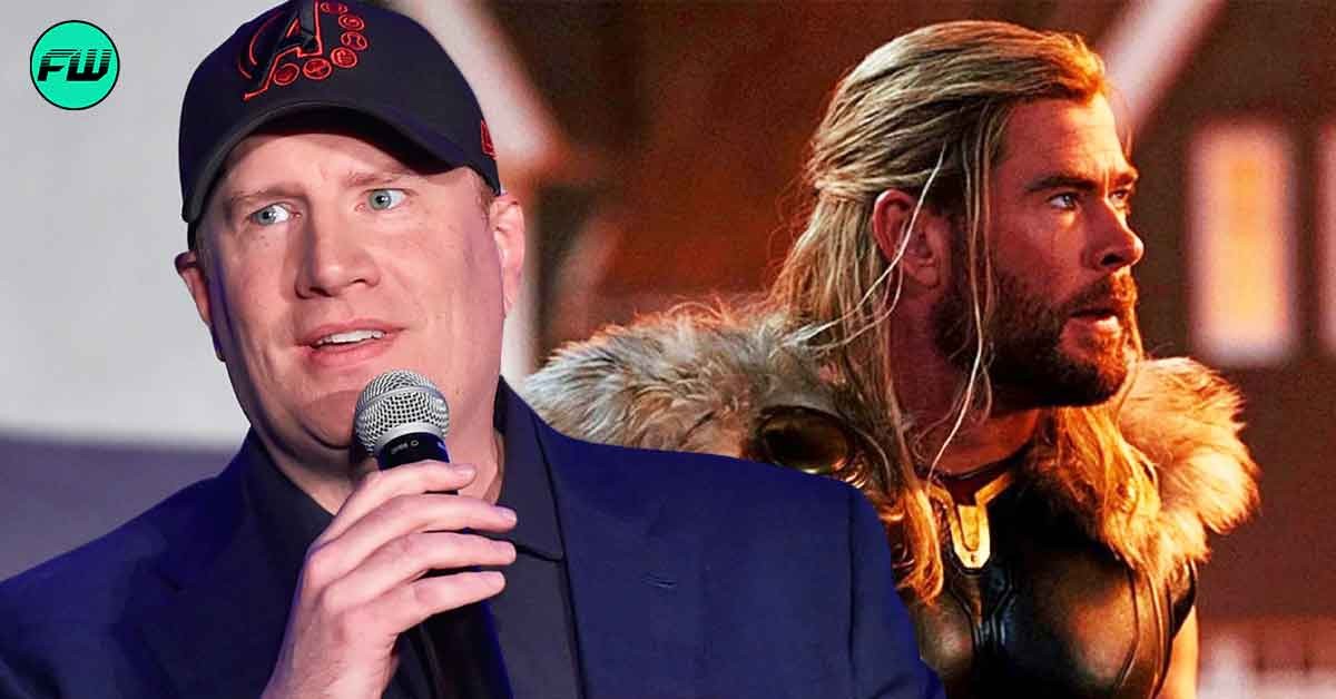 Chris Hemsworth Was Not Happy With One MCU Movie Nearly Decimating Thor, Kevin Feige Had to Save the Day
