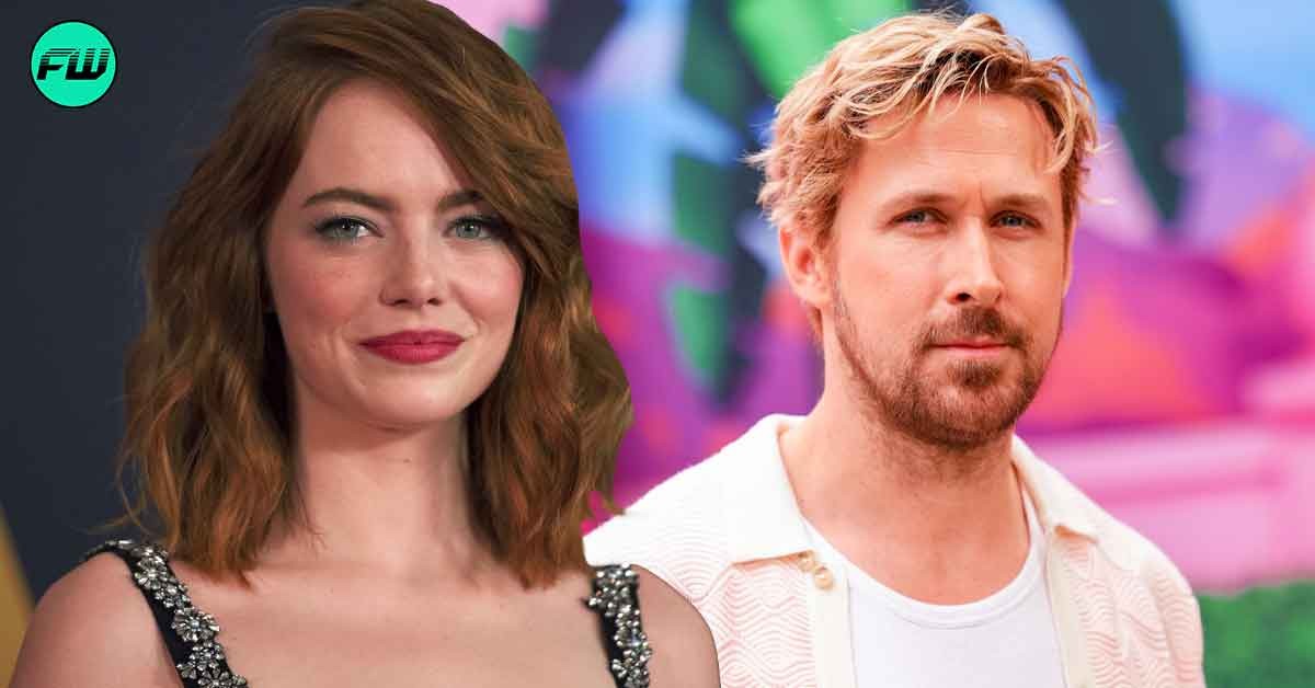 Emma Stone Called Out Ryan Gosling On His Weird Twizzlers Obsession, Claimed He Kept Hoarding Them Inside His Coat Pocket