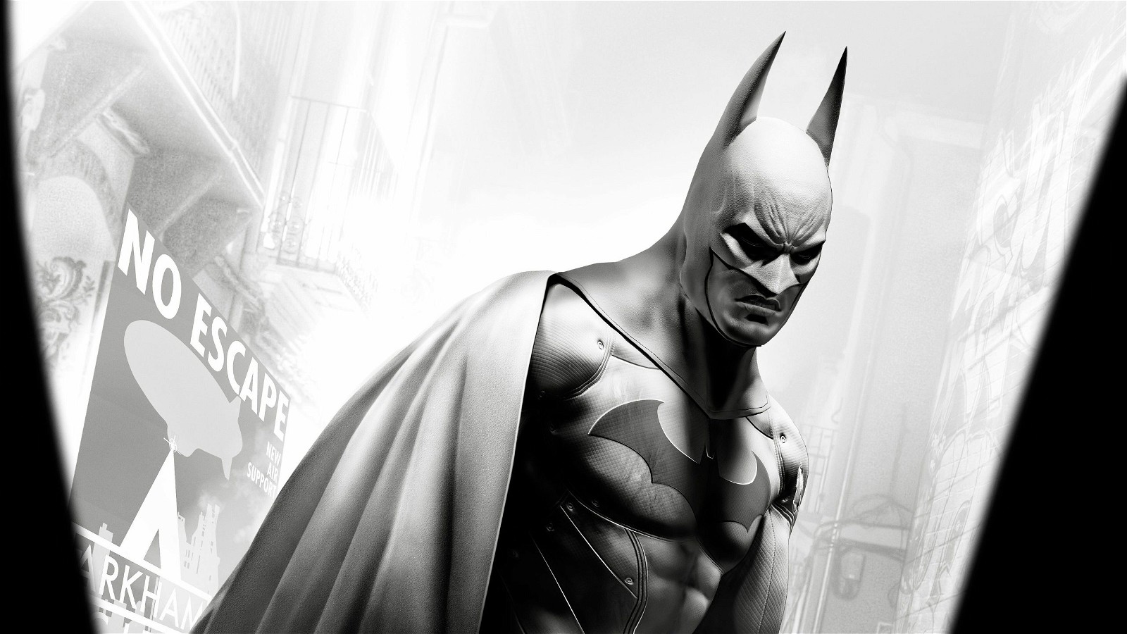 Some consider Batman Arkham City to be the best hero game of all time, will it last?