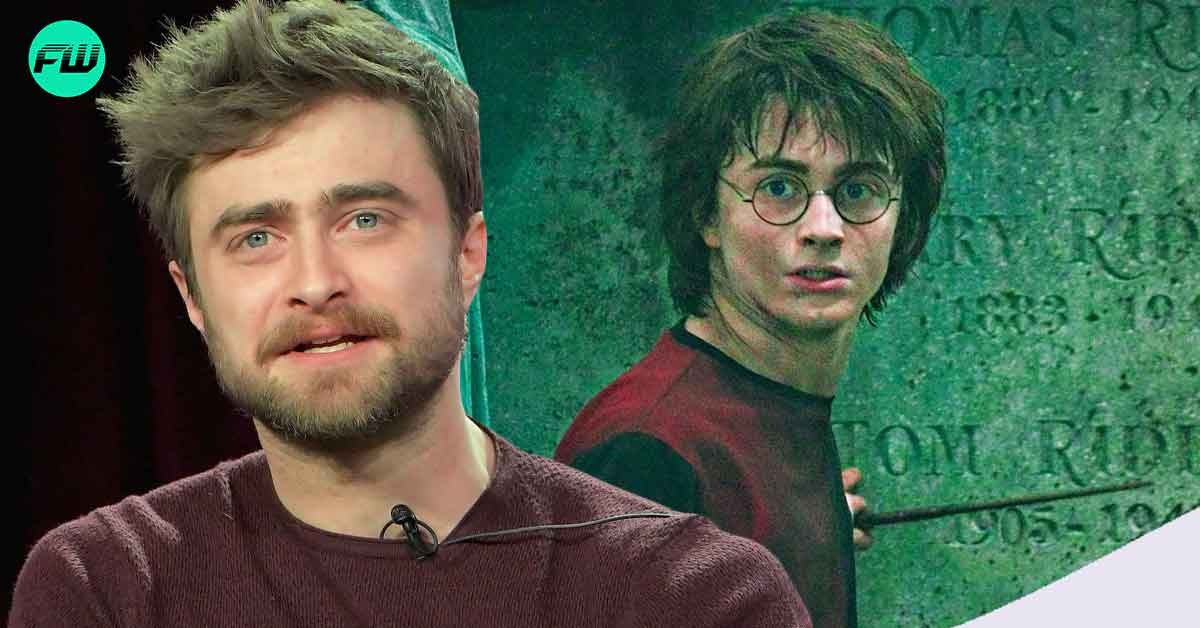 Daniel Radcliffe Was Disappointed After Watching First Harry Potter Film Due To a Ridiculous Reason